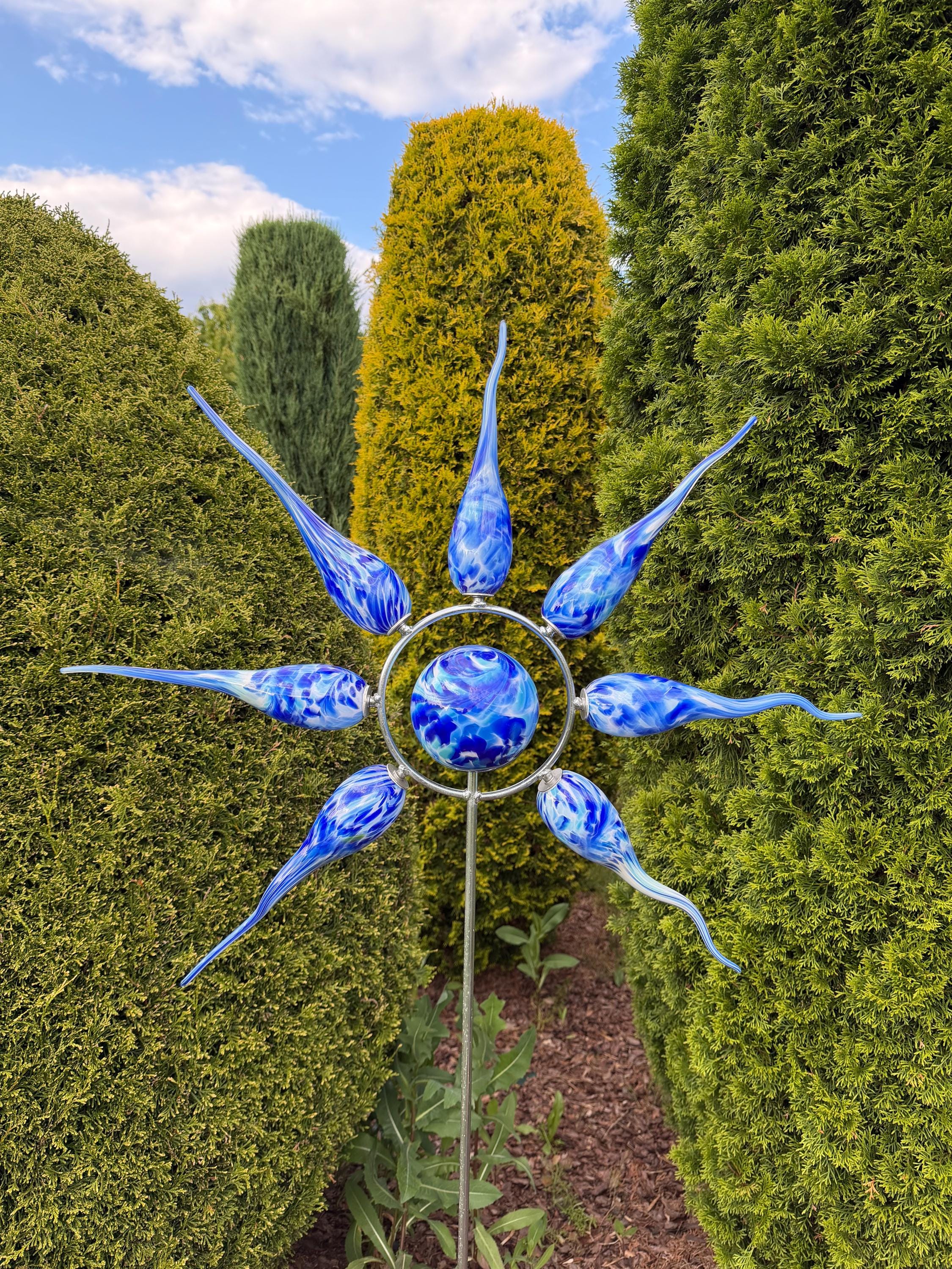 Big Garden Ornaments