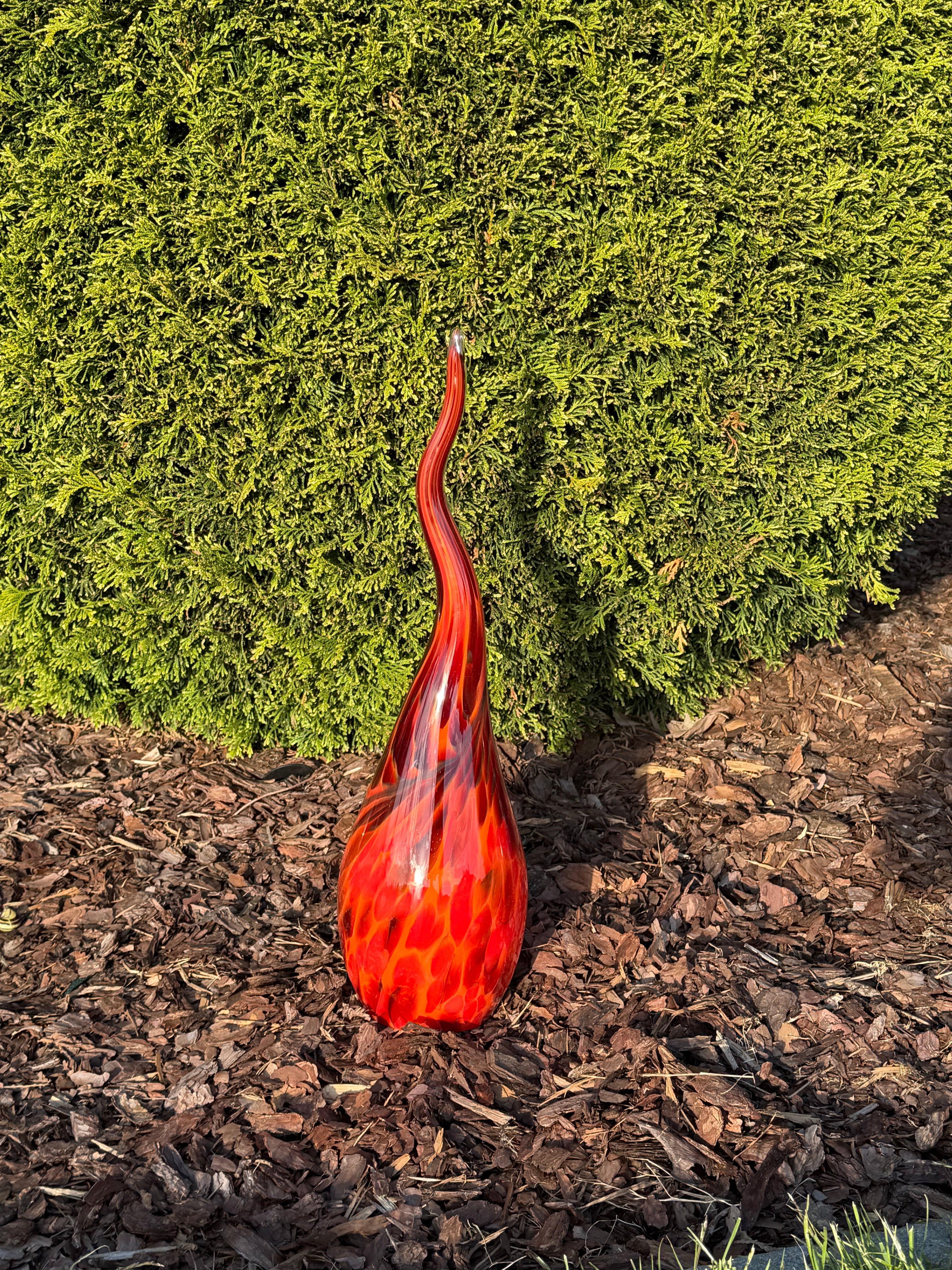 Glass Flames