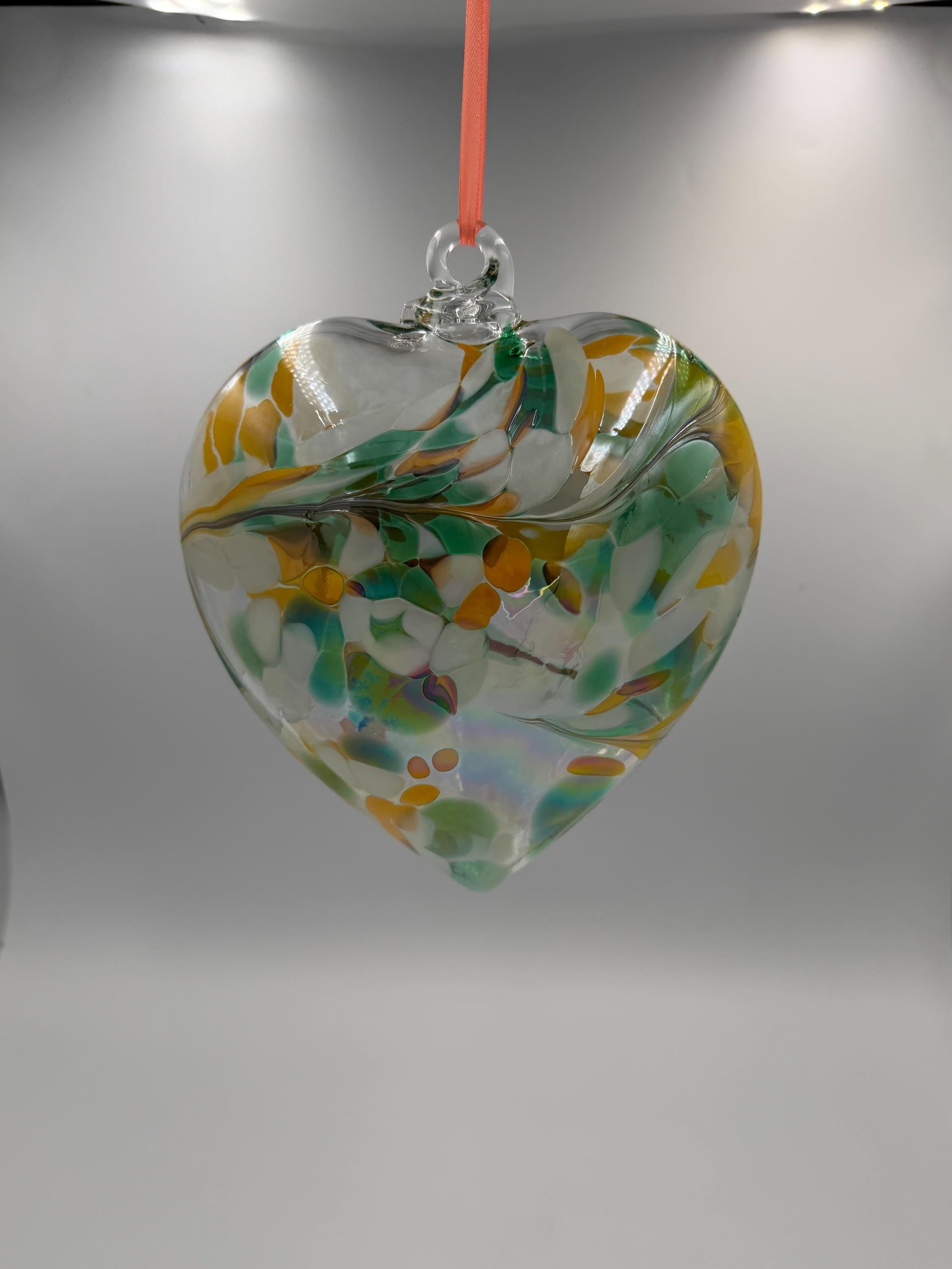 Heart Ornaments